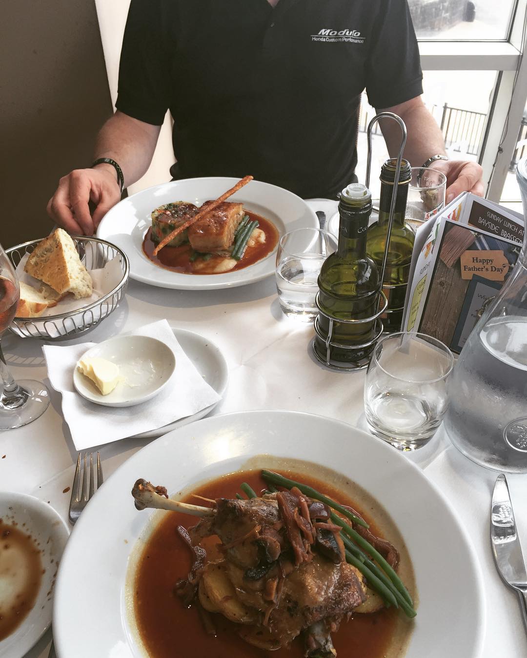 베이사이드 브라세리 (Bayside Brasserie) 매장 이미지