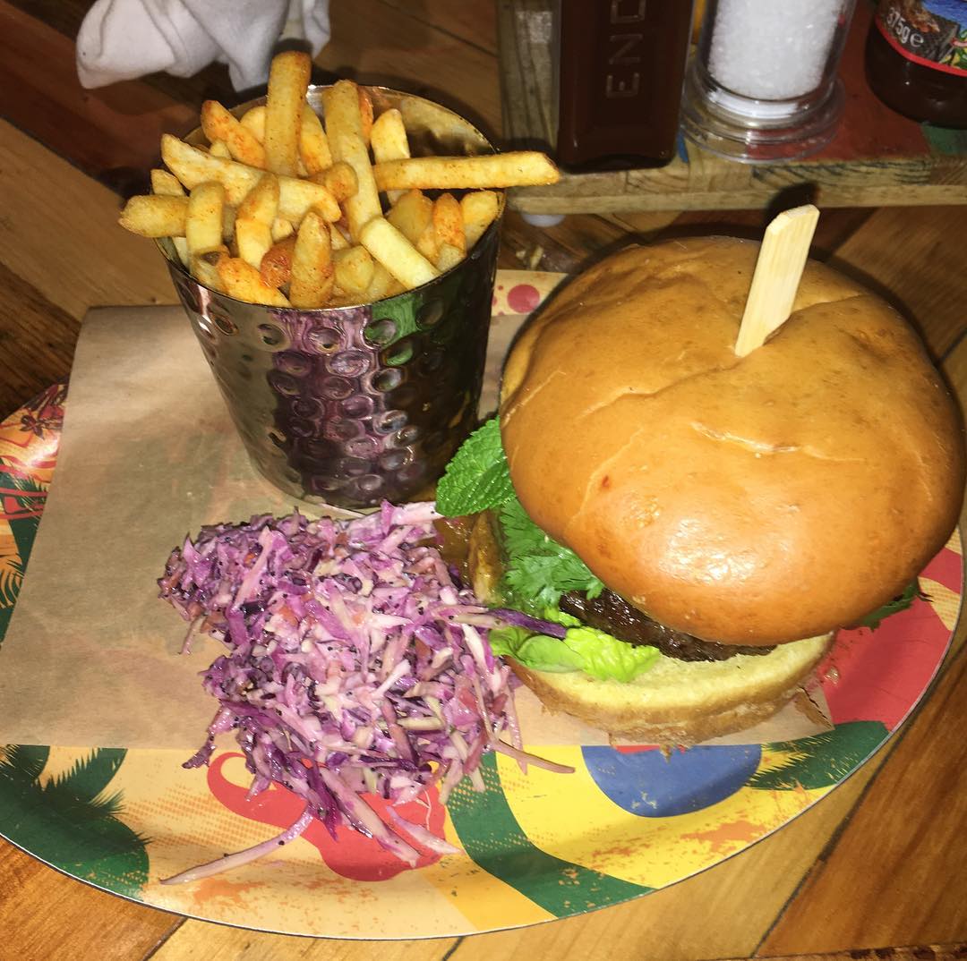 터틀 베이 카디프 (Turtle Bay Cardiff) 매장 이미지