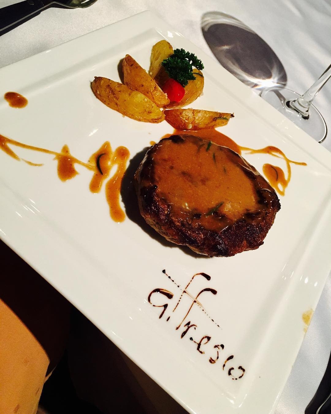 아프레스코 (Affresco) 매장 이미지