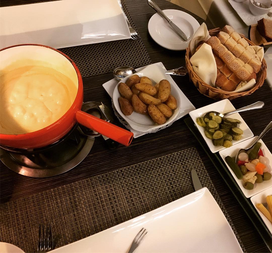 레스토랑 더 베란다 (Restaurant The Verandah) 매장 이미지