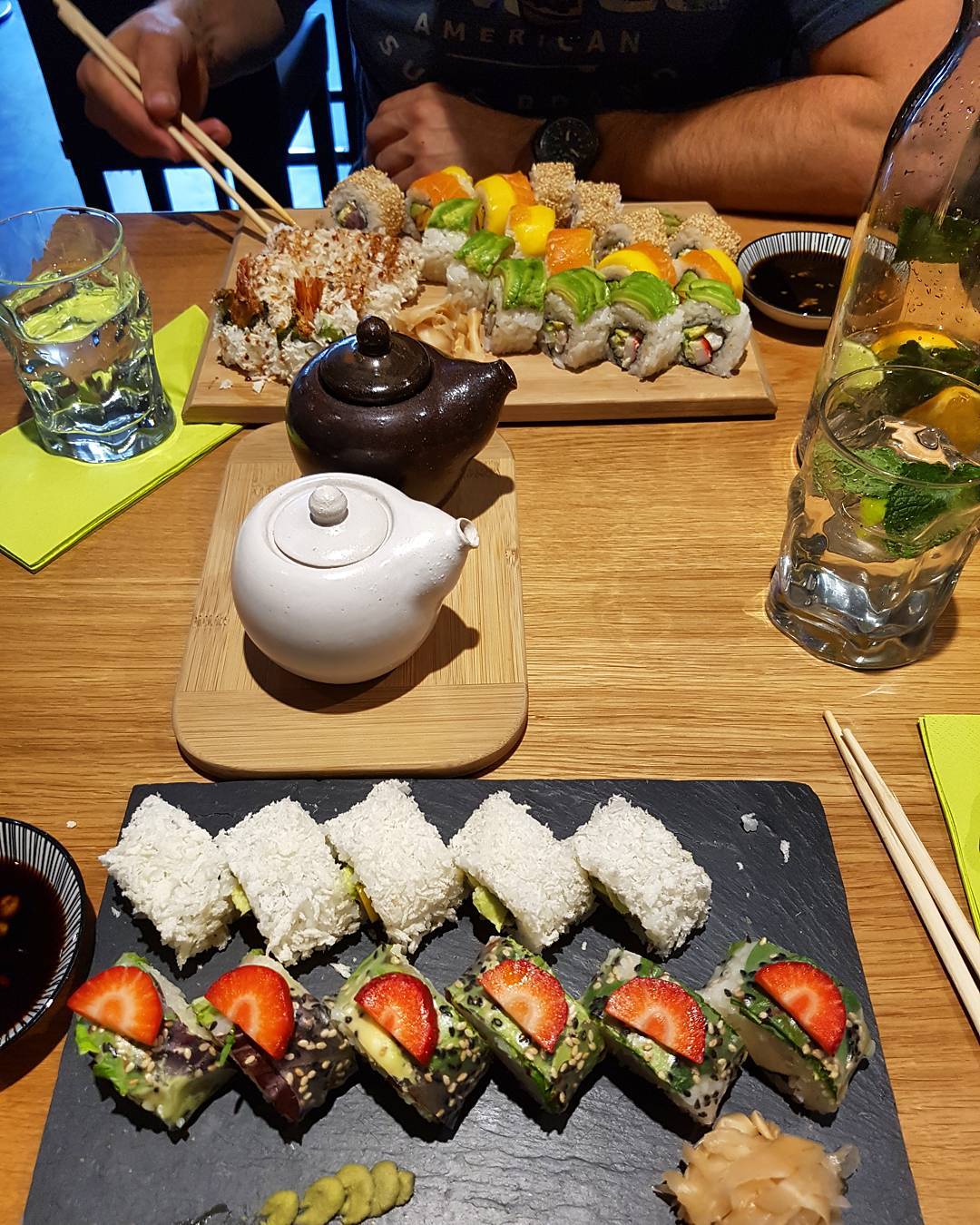 심플리 스시 (Simply Sushi) 매장 이미지