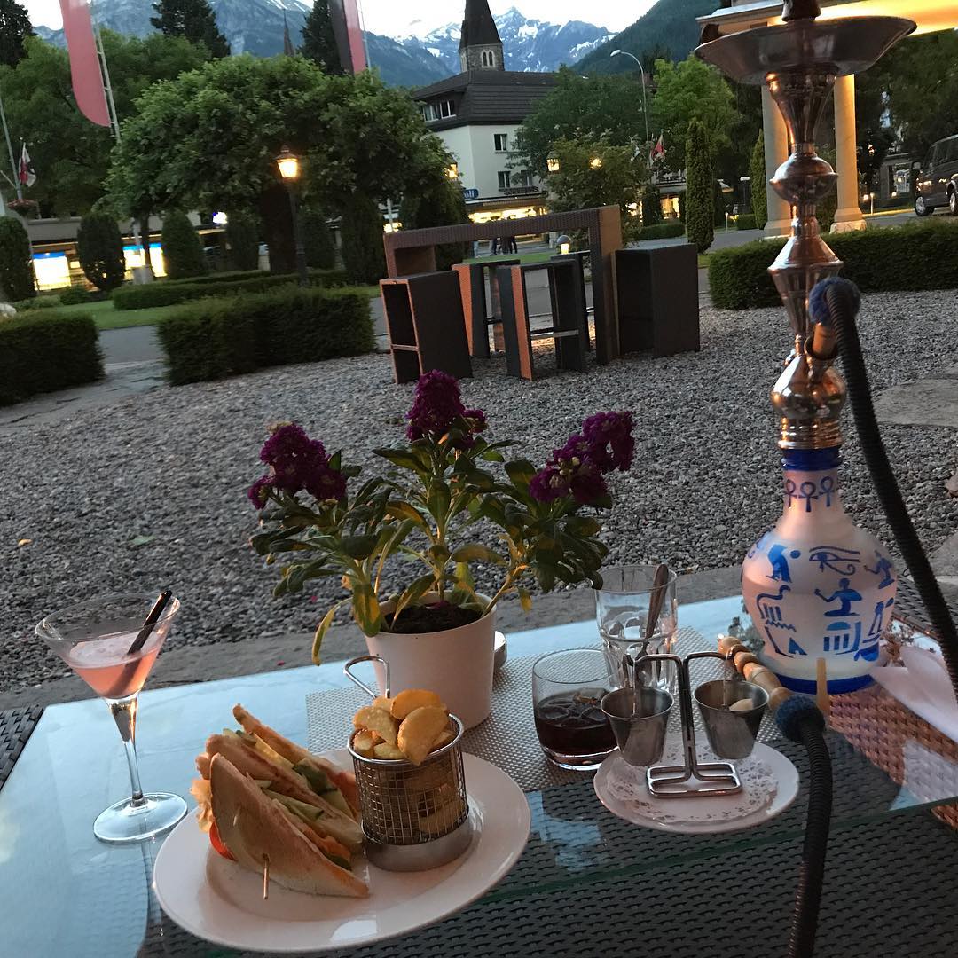 린드너 그랜드 호텔 보리바지 (Lindner Grand Hotel Beau Rivage) 매장 이미지