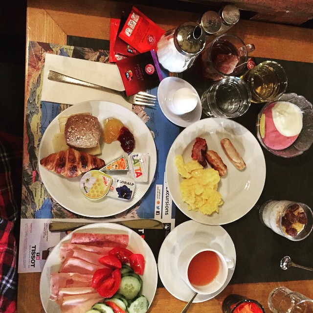 레스토랑 샬렛 (Restaurant Chalet) 매장 이미지