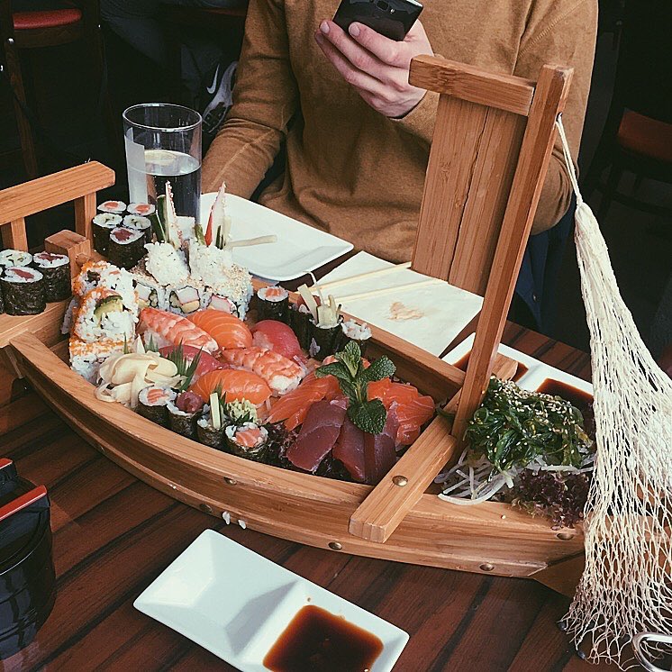 마이 스시 (Mai Sushi) 매장 이미지