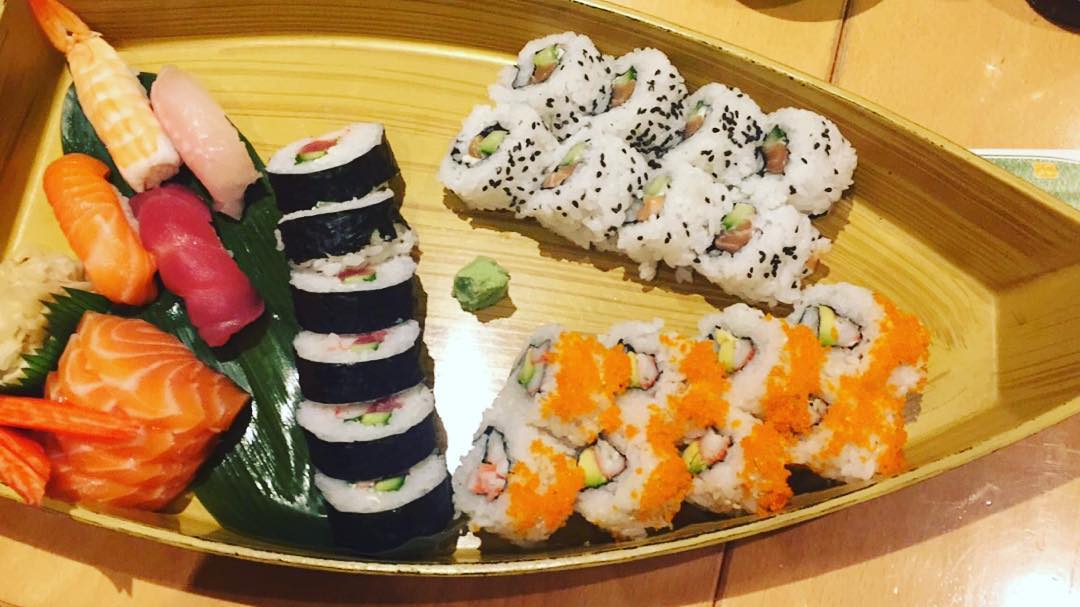 캄 스시바 (Kham Sushi Bar) 매장 이미지