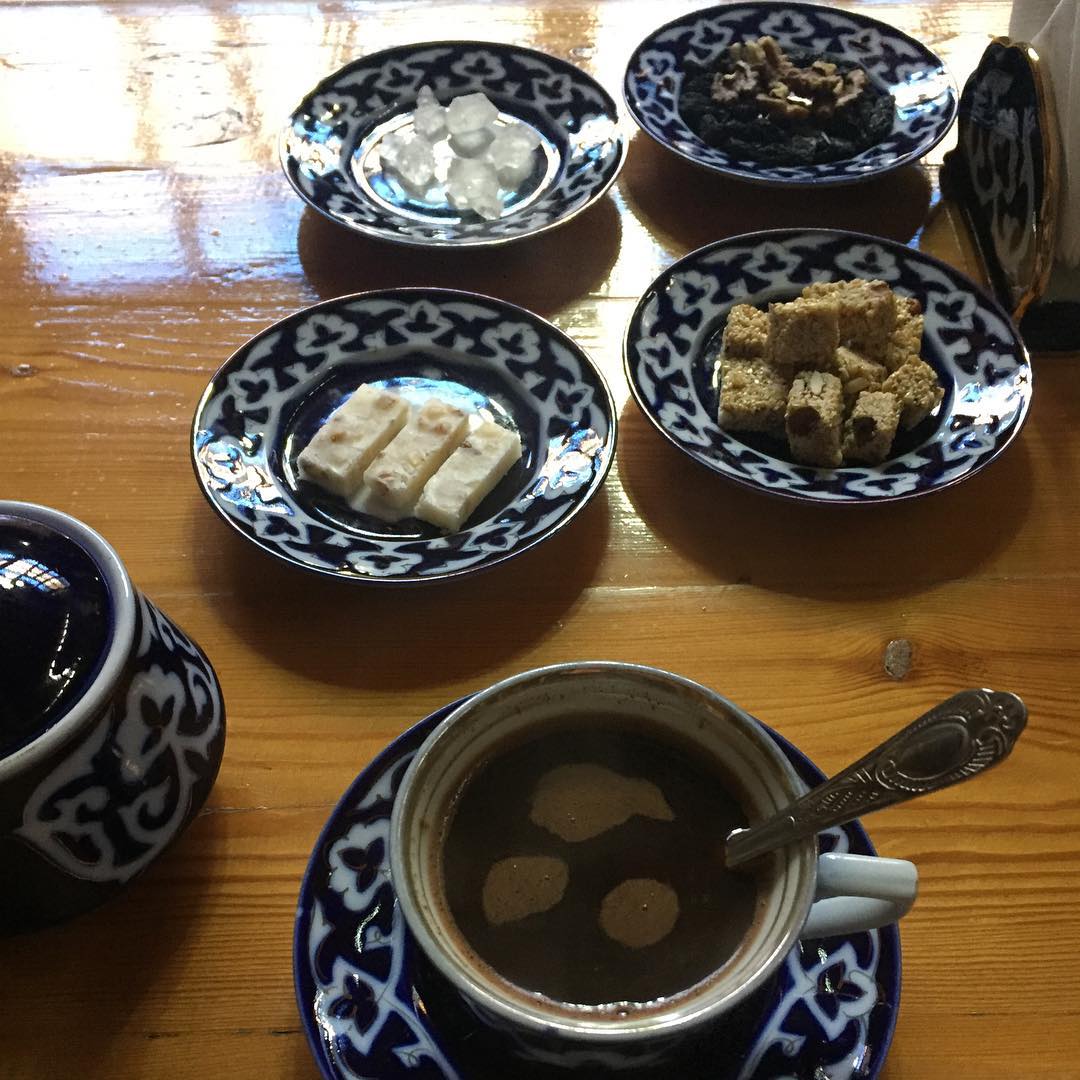 실크 로드 티 하우스 (Silk Road Tea House) 매장 이미지
