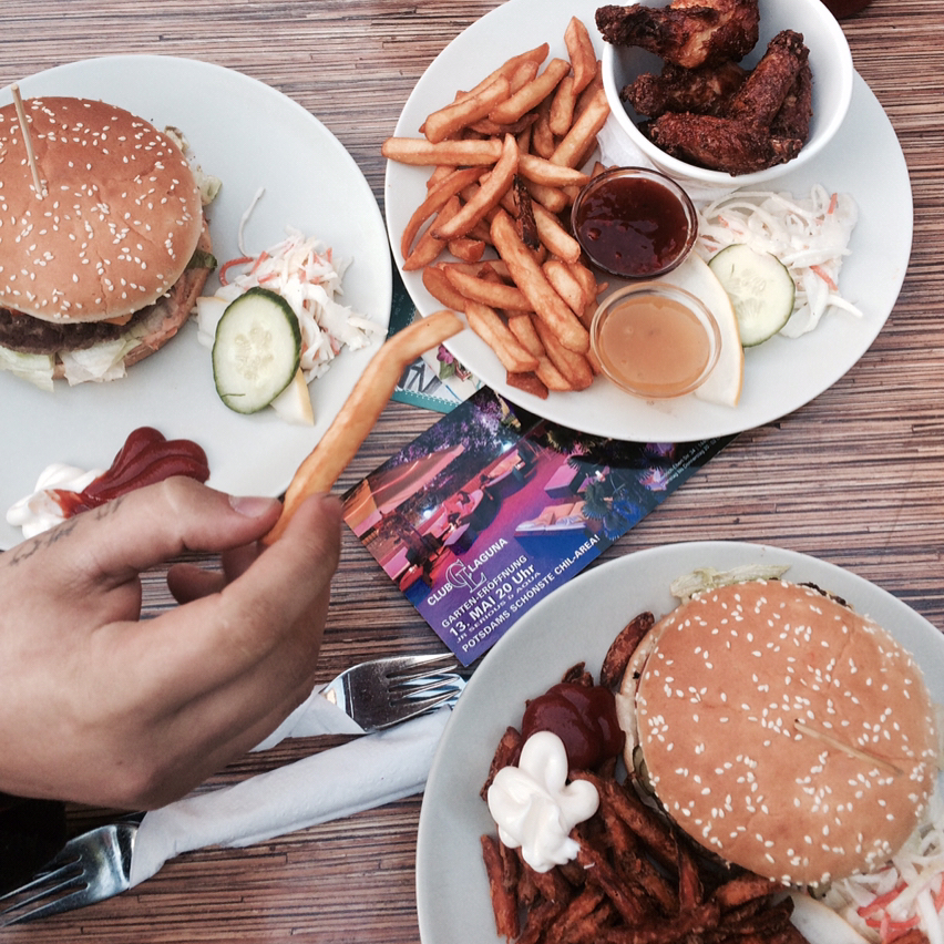 Waikiki Burger 매장 이미지