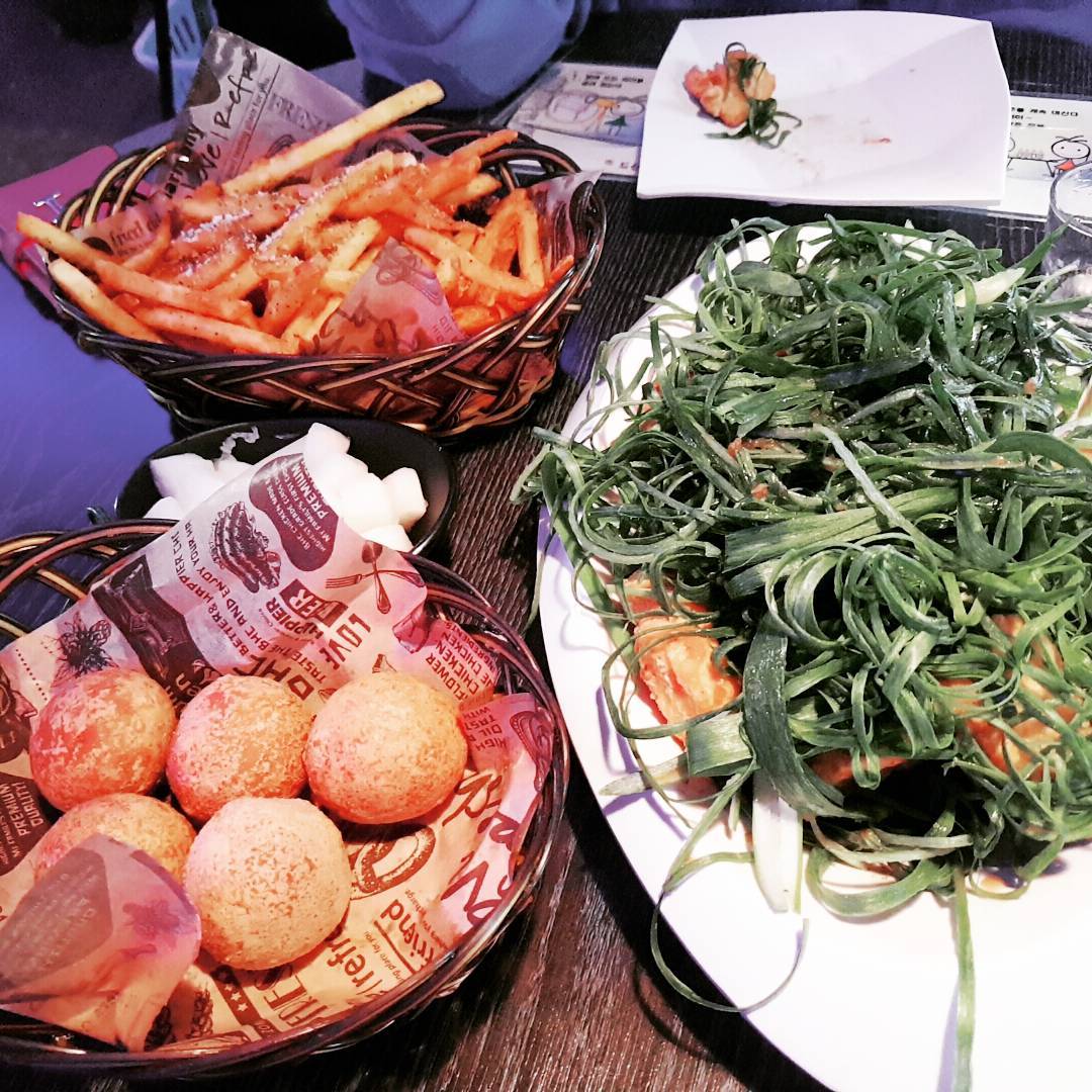 홍대BBQ 매장 이미지