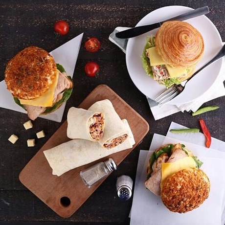 카페 길리 (Cafe Gili Trawangan) 매장 이미지