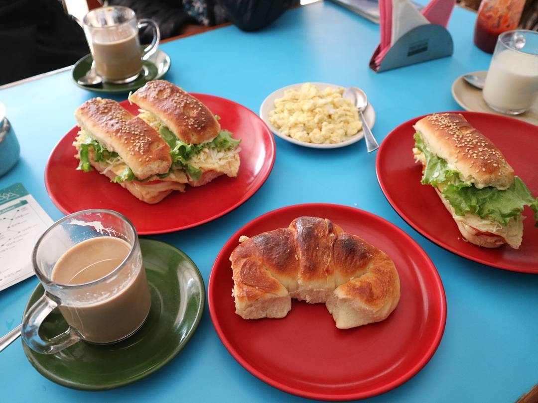 쉴라 베이커리 (Sheela Bakery) 매장 이미지