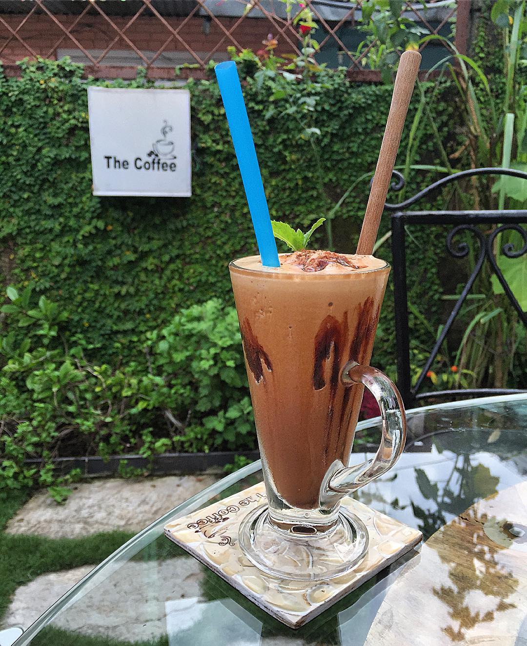 더 커피 (The Coffee) 매장 이미지