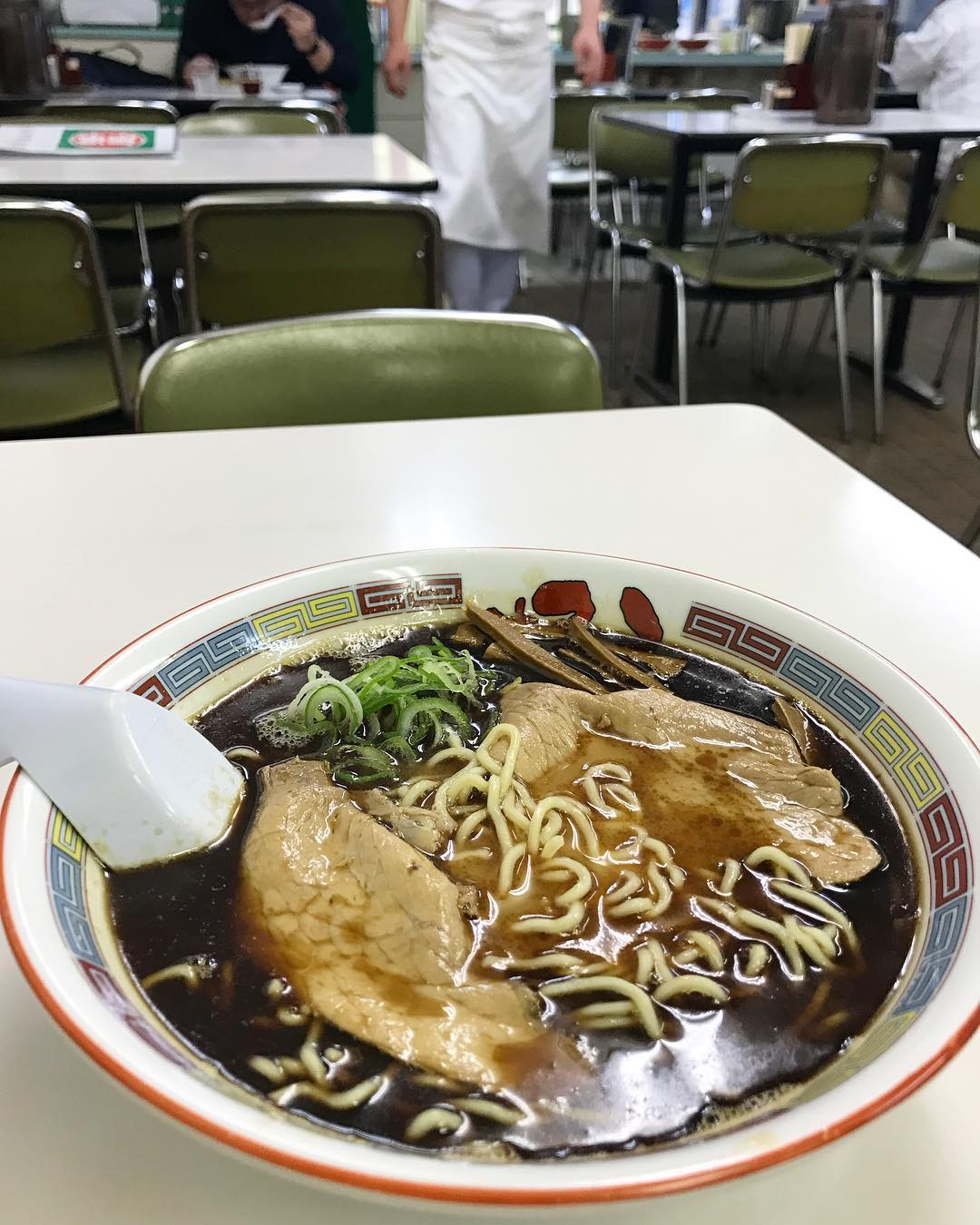 하치야 라멘 (蜂屋 五条創業店) 매장 이미지