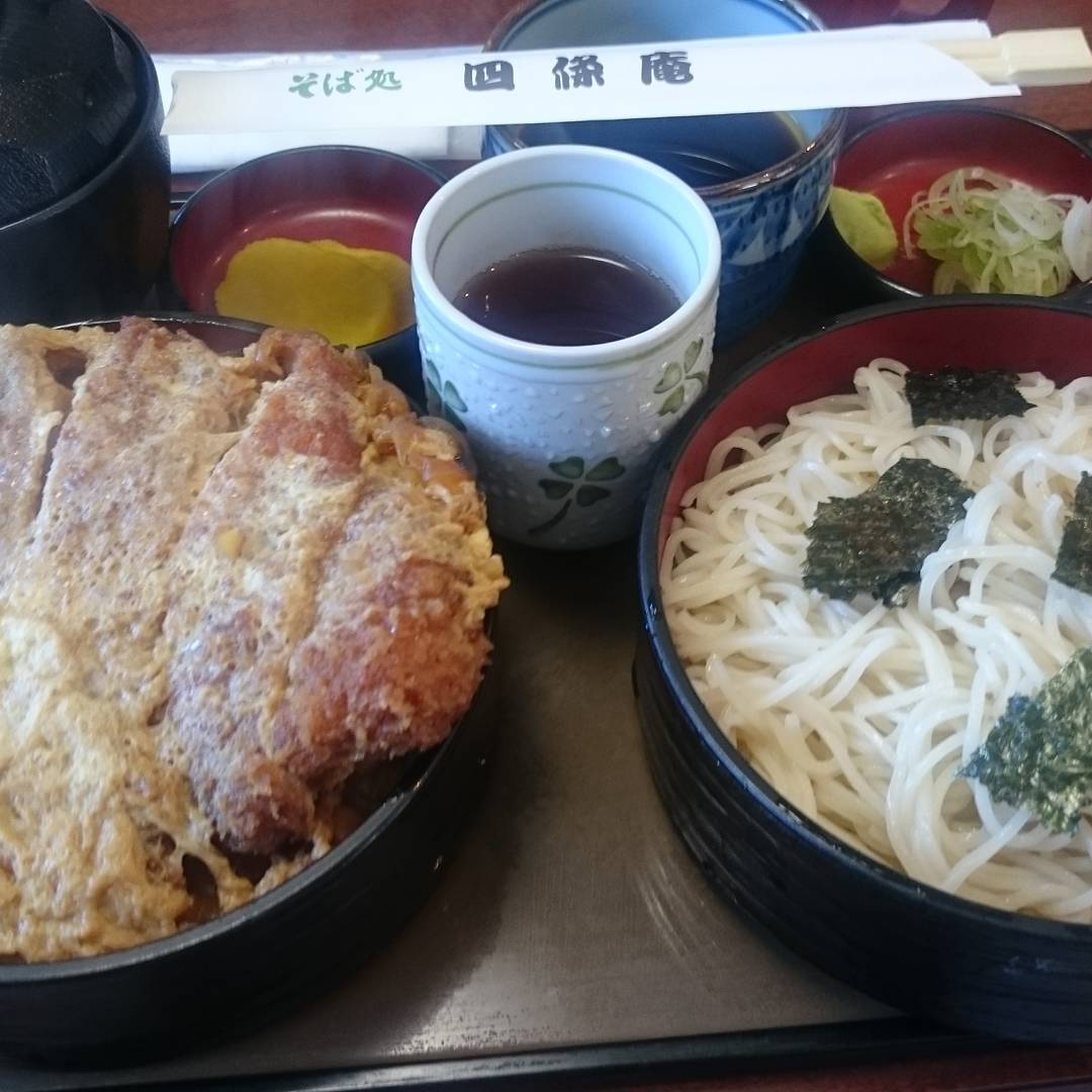 요조우안 (四條庵 本店) 매장 이미지
