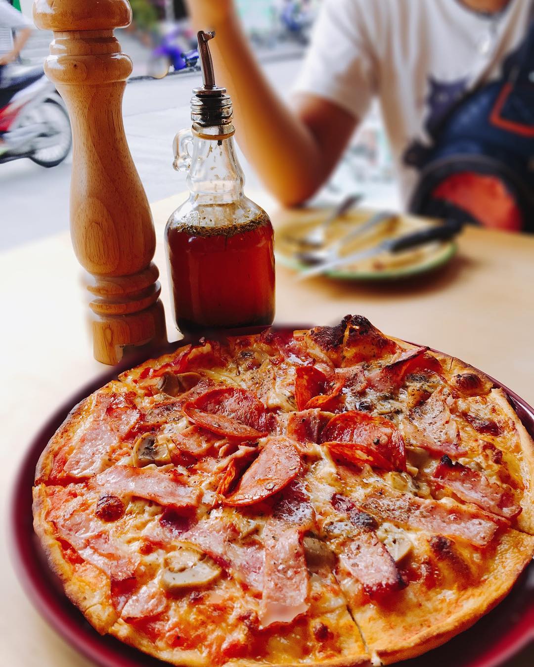 벨스 피자리아 (Bell's Pizzeria) 매장 이미지
