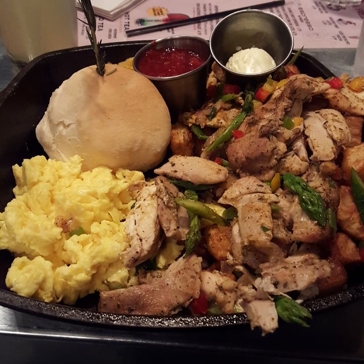 해쉬 하우스 어 고고 (Hash House a Go Go) 매장 이미지