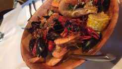 그로우 피시 아시안 퀴진 (Crawfish Asian Cuisine) 매장 이미지