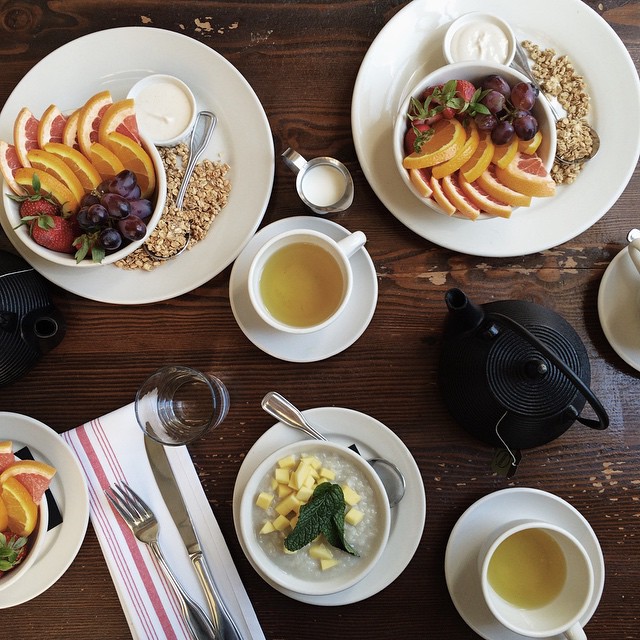 올드 그라니트 스트릿 잇터리 (Old Granite Street Eatery) 매장 이미지