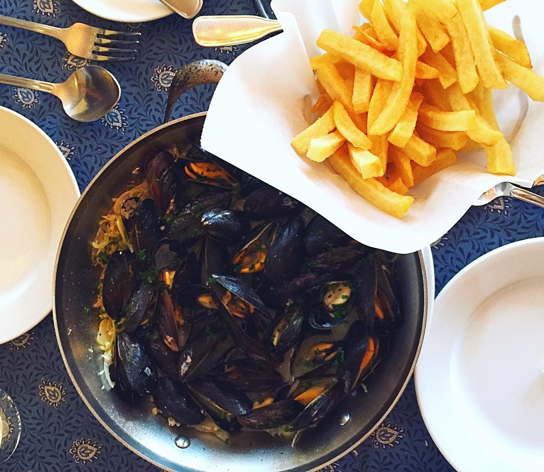 비스트로 마우린 (Bistro Moulin) 매장 이미지