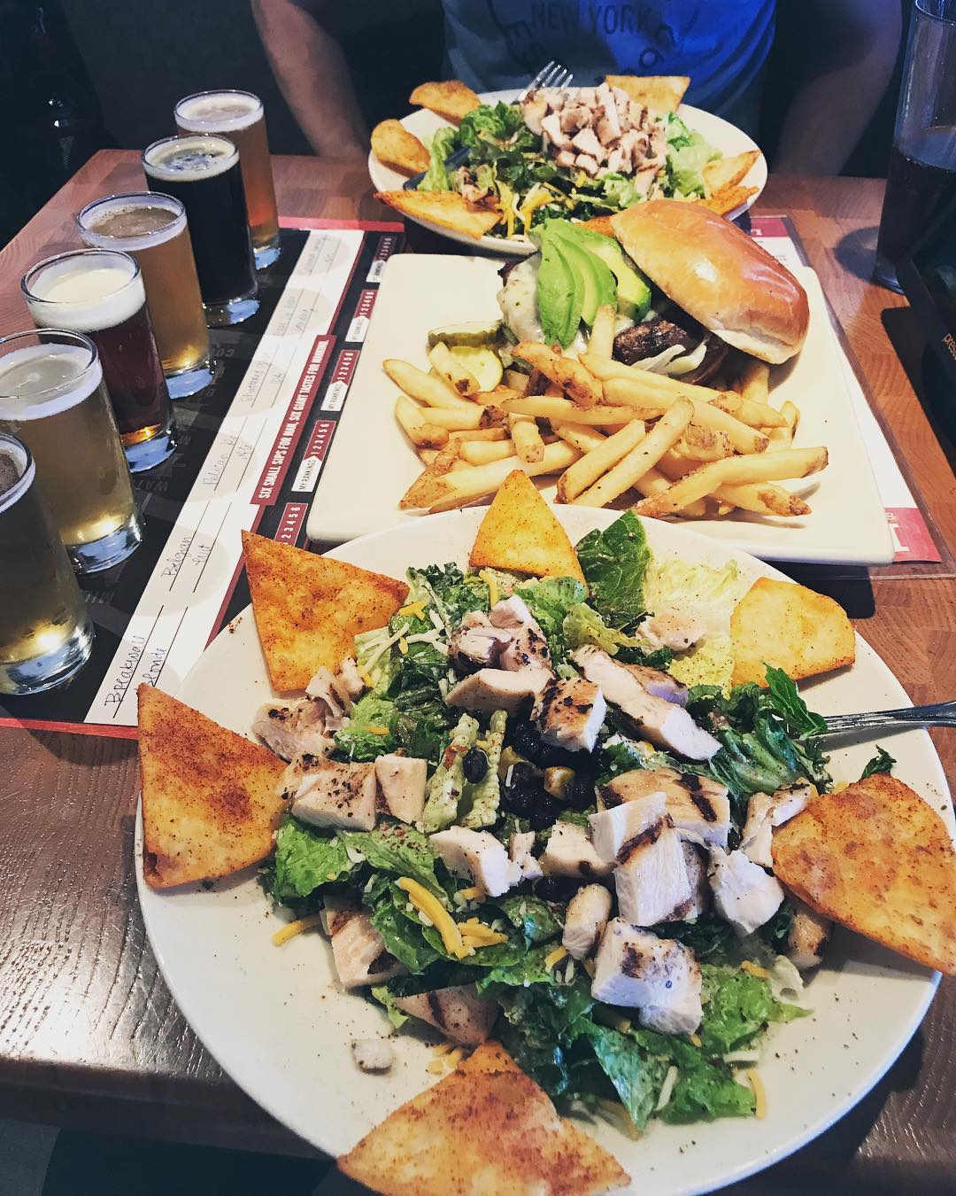 락 바텀 레스토랑 (Rock Bottom Restaurant & Brewery) 매장 이미지