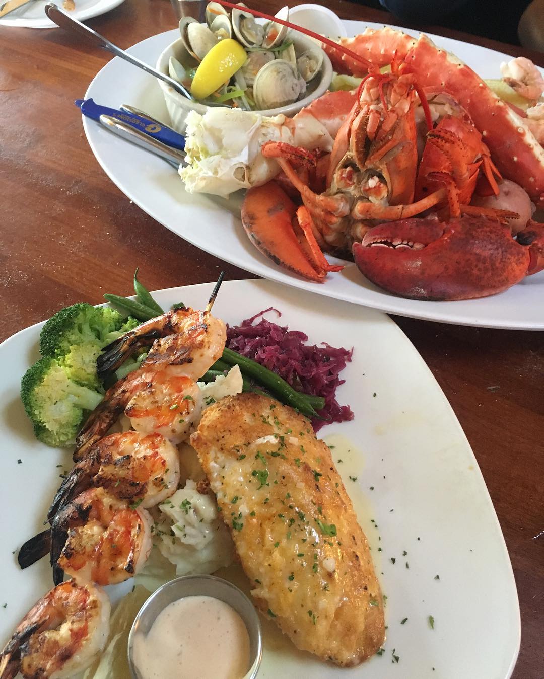 글래드스톤스 롱 비치 (Gladstone's Long Beach) 매장 이미지
