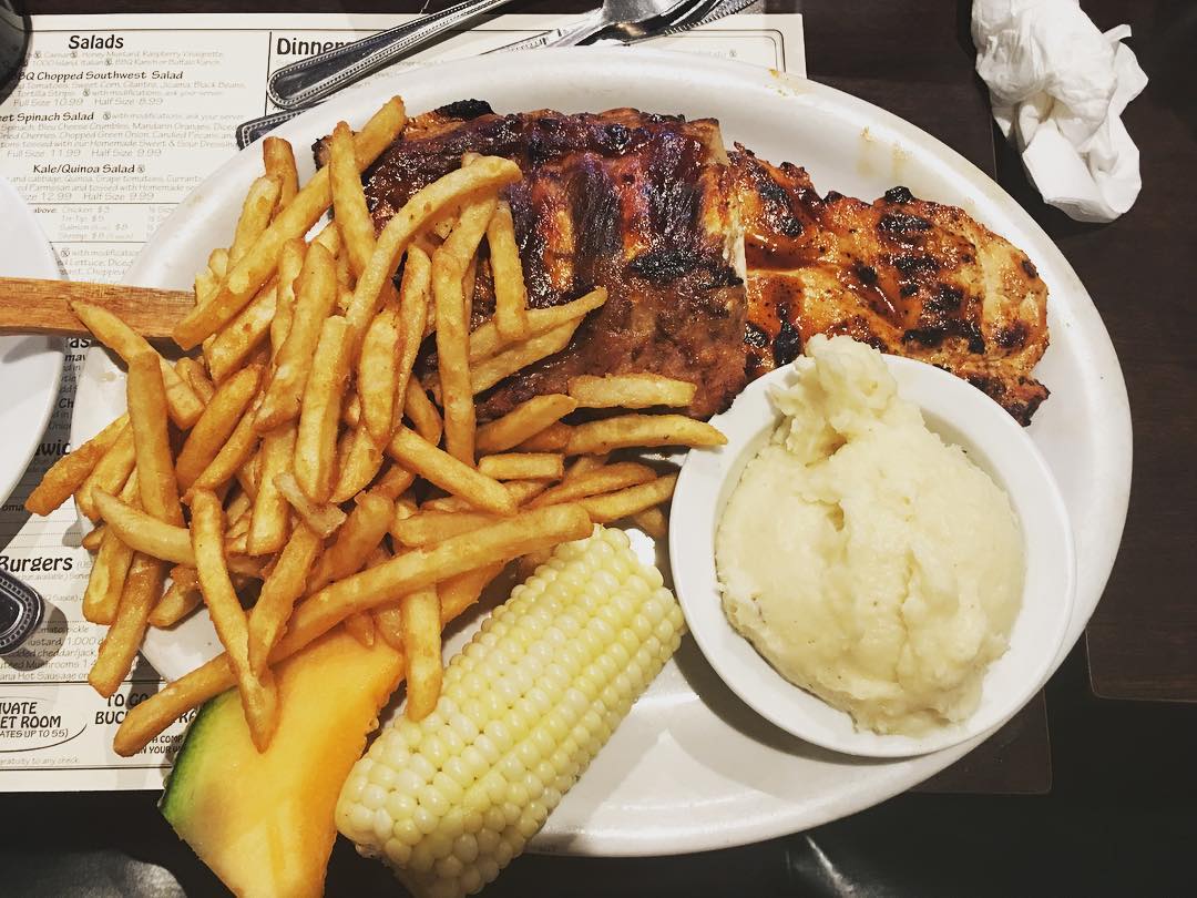 네이플스 립 컴퍼니 (Naples Rib Company) 매장 이미지