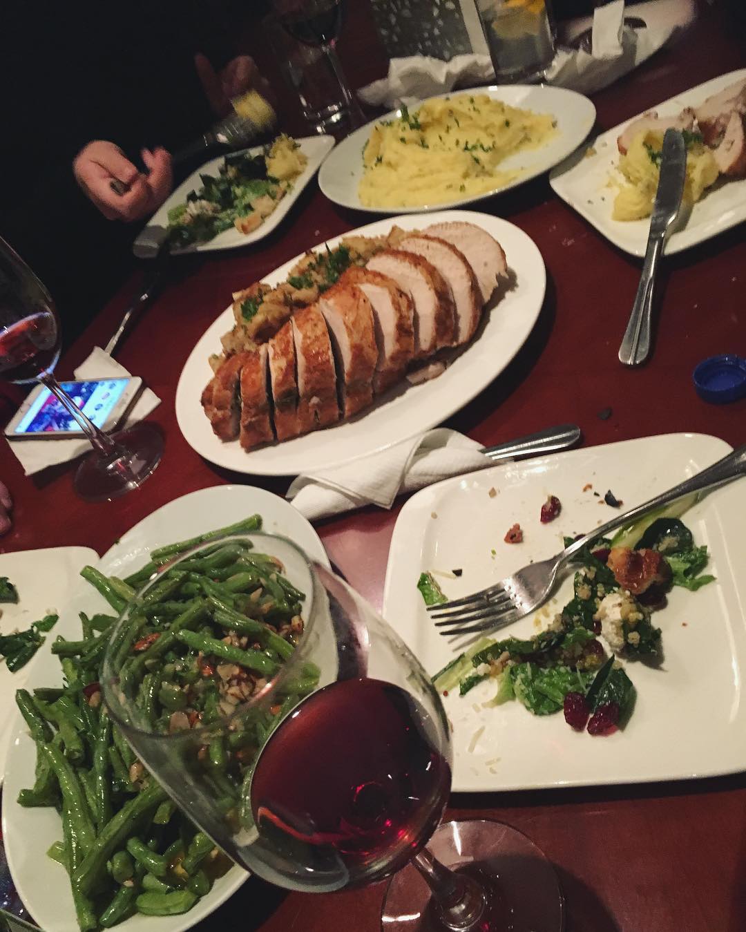 로즈우드 키친 앤 에노테카 (Rosewood Kitchen + Enoteca) 매장 이미지