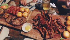 비비큐 언 인 (BBQ Un In) 매장 이미지
