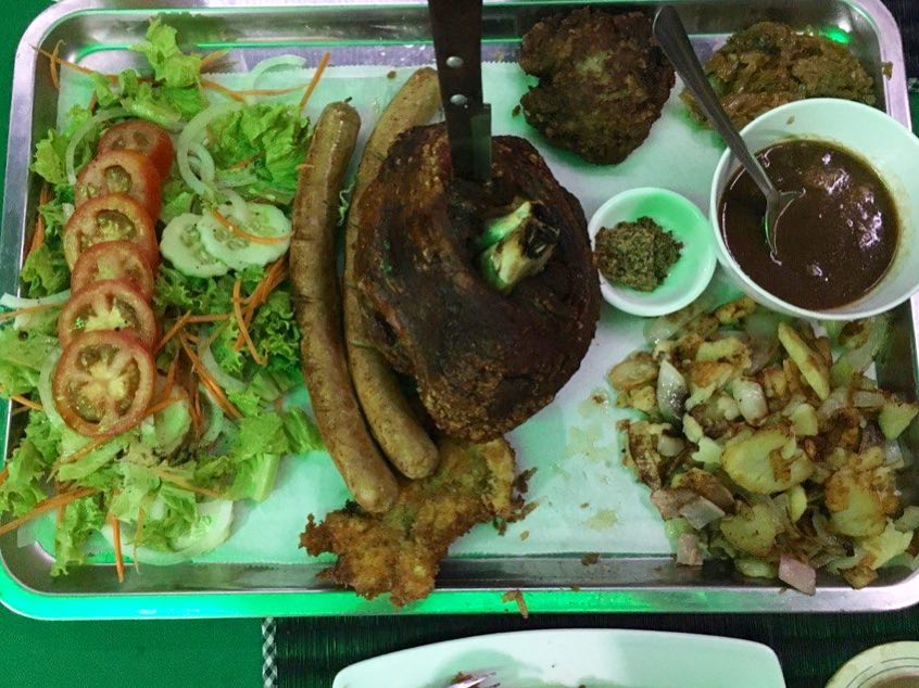 독일 레스토랑 하우스 브레멘 (German Restaurant Haus Bremen) 매장 이미지