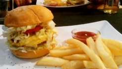 루나로사 (Luna Rossa Vegetarian Italian Restaurant) 매장 이미지