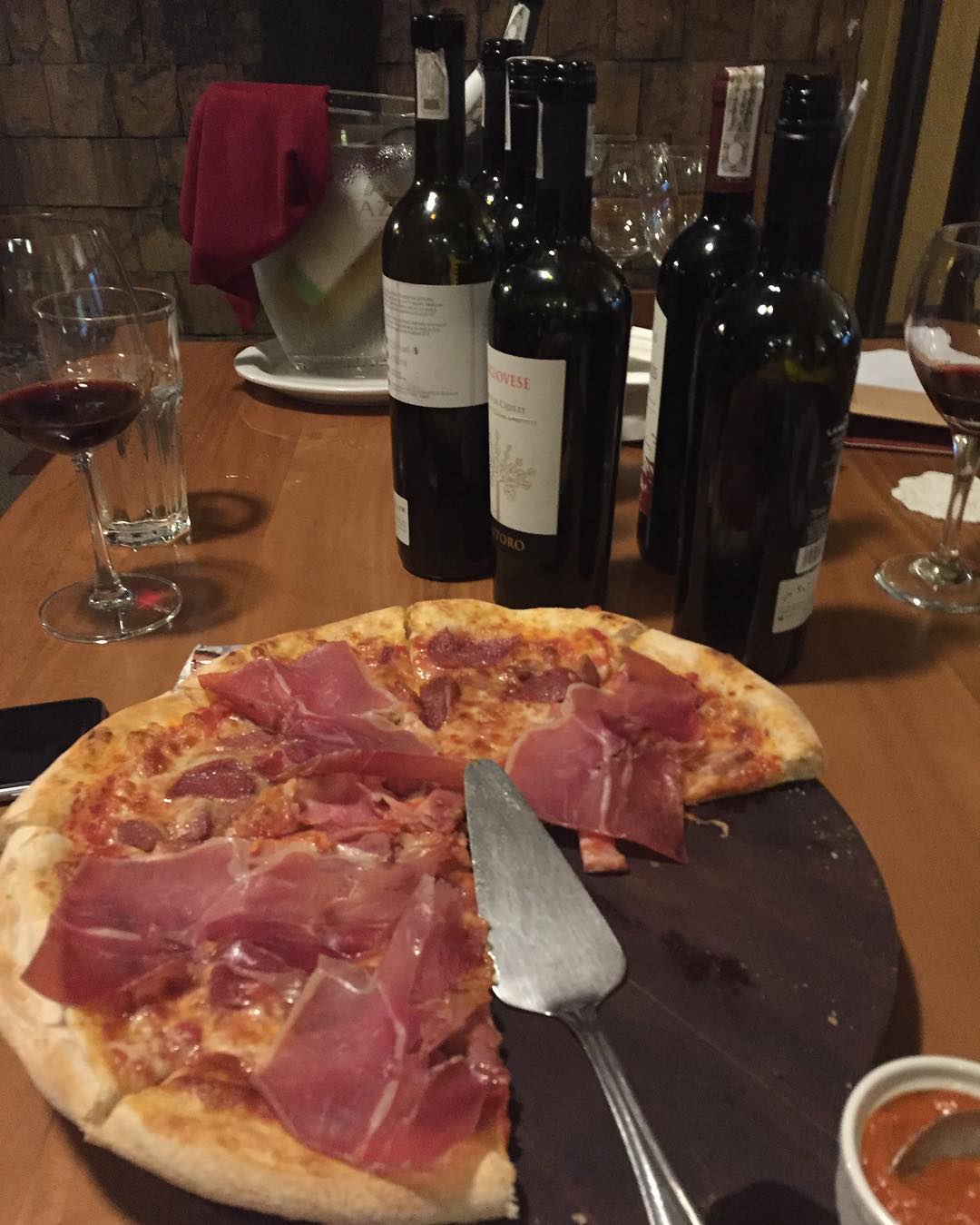 Giuseppe Pizzeria and Sicilian Roast 매장 이미지