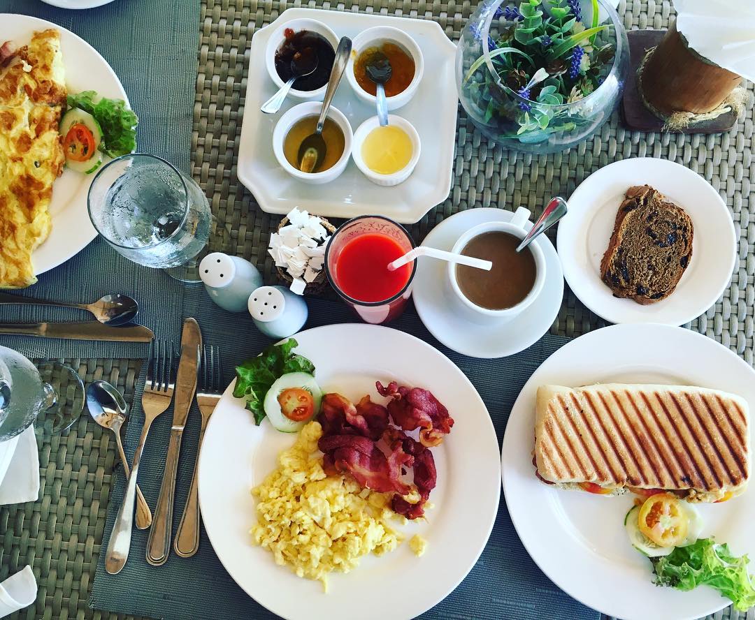 펄레스토랑 (Pearl Restaurant at Linaw Beach Resort) 매장 이미지