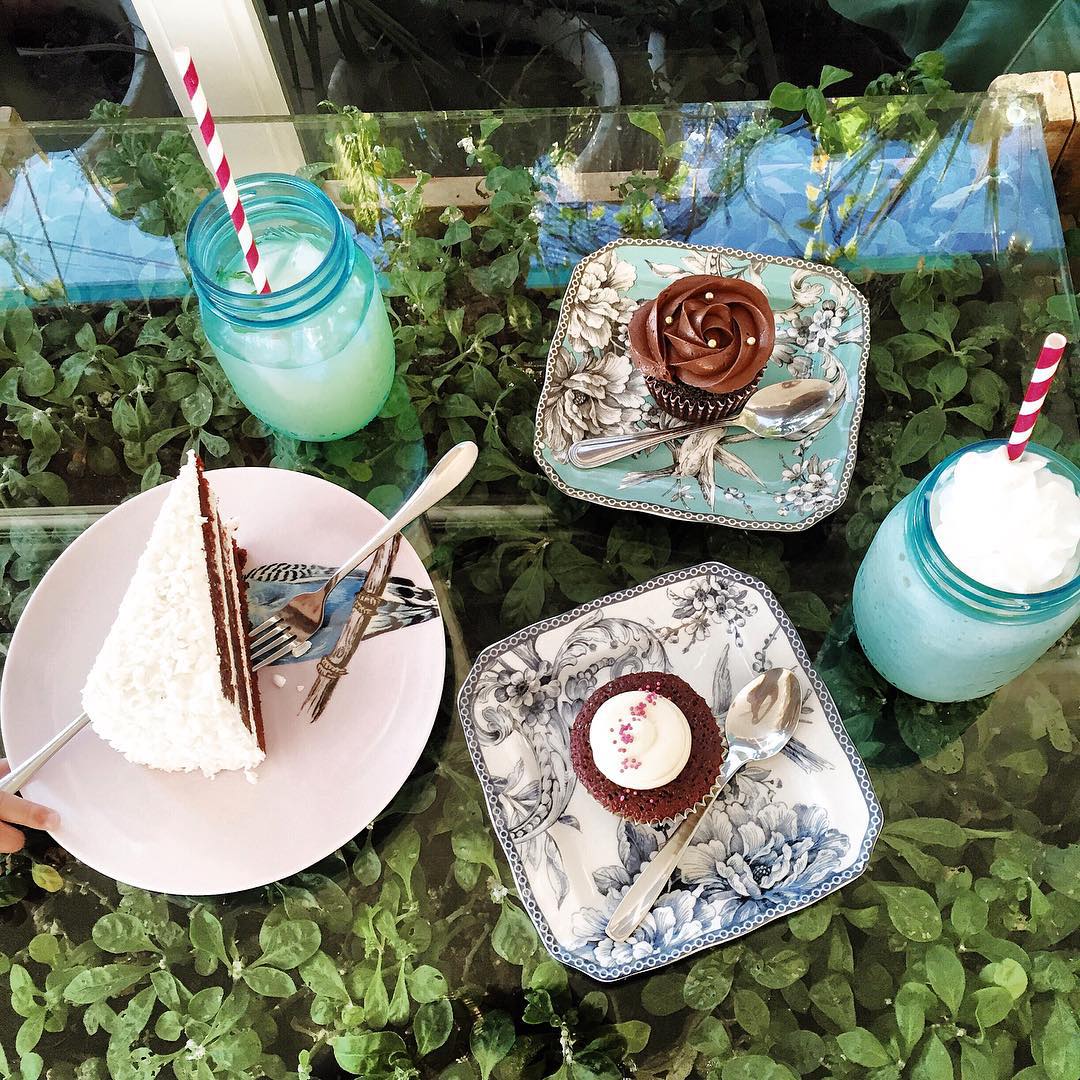 모시아컵케익카페 (Mosia Cupcakes and Cookie Shop) 매장 이미지