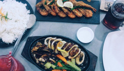 저스트시즐링 (Just Sizzlin') 매장 이미지