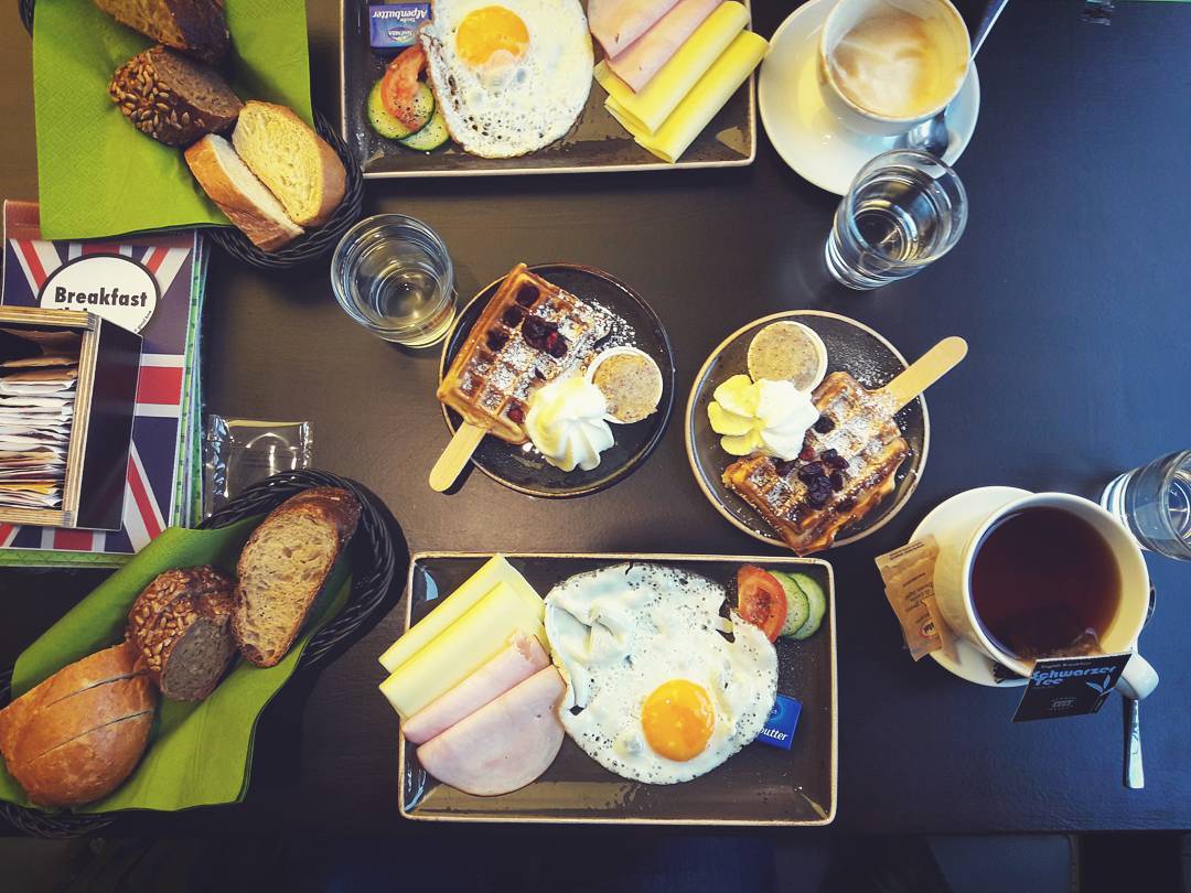 블랙퍼스트 클럽 (Breakfast Club) 매장 이미지