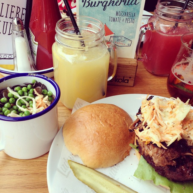 루드비그 다스 버거 (Ludwig Das Burger Restaurant) 매장 이미지