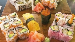 센세이 스시바 (Sensei Sushi Bar) 매장 이미지