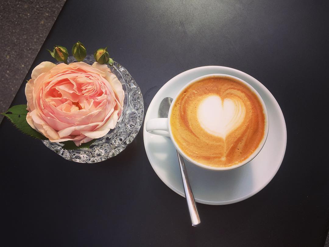 크레마 (Crema Coffee & Delights) 매장 이미지
