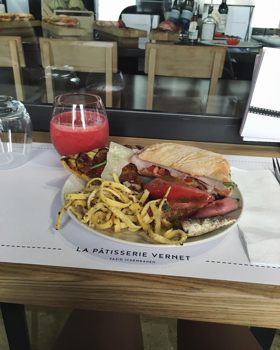 파티셰리 버넷 (Patisserie Vernet) 매장 이미지