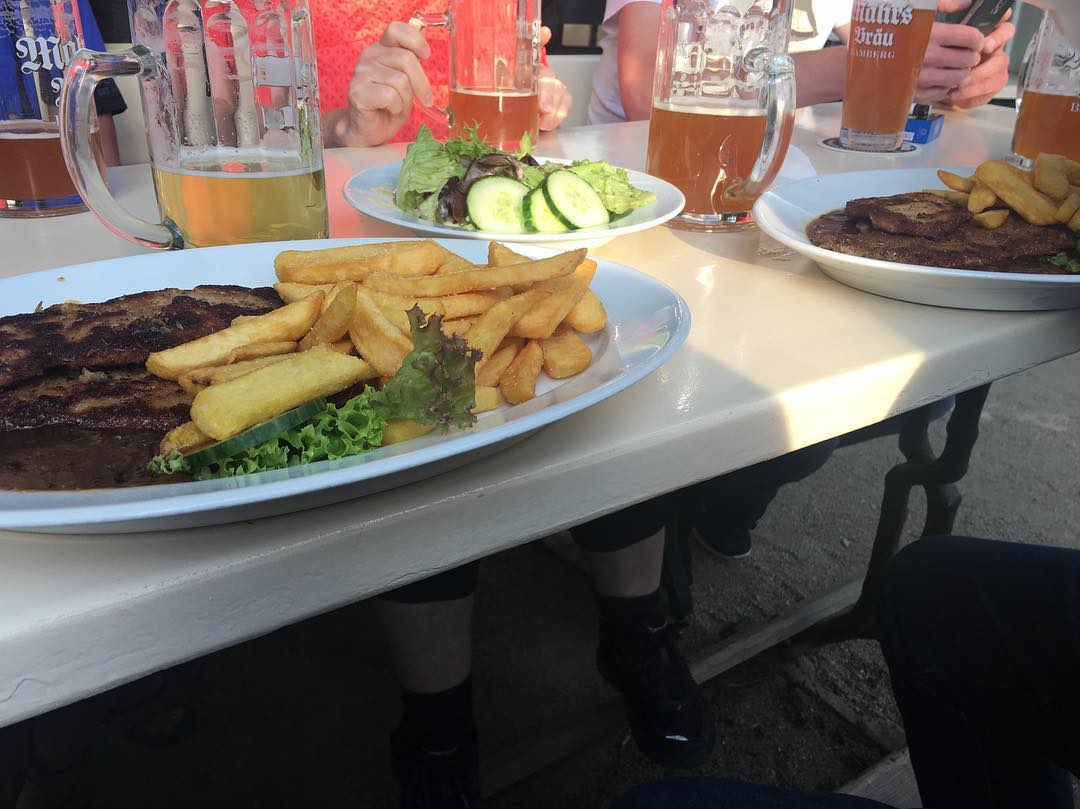 마하스 브라우 (Mahr's Brau) 매장 이미지