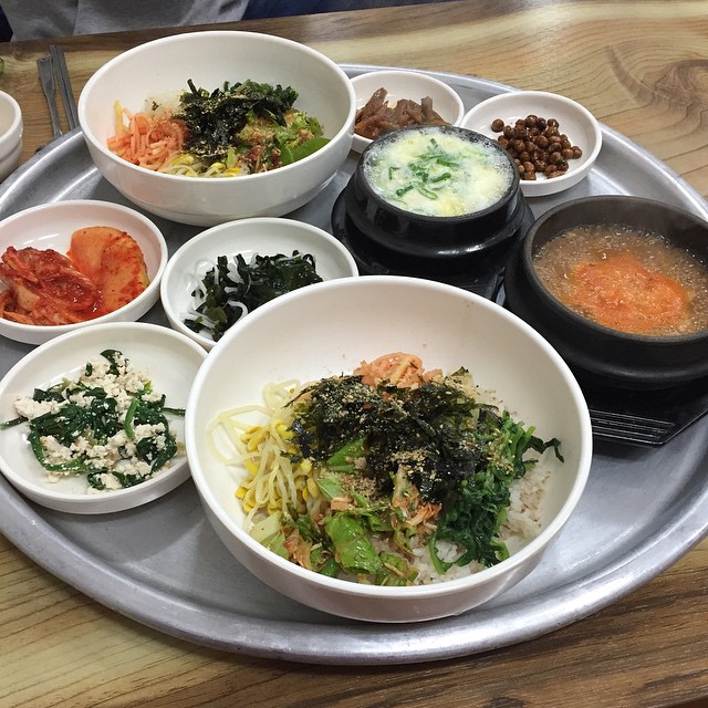 숙이네보리밥 매장 이미지