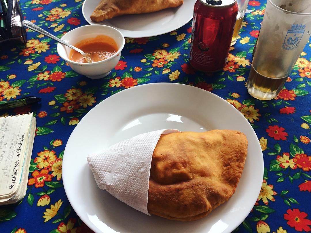 엠빠나다 티아 베르타 (Empanadas Tia Berta) 매장 이미지