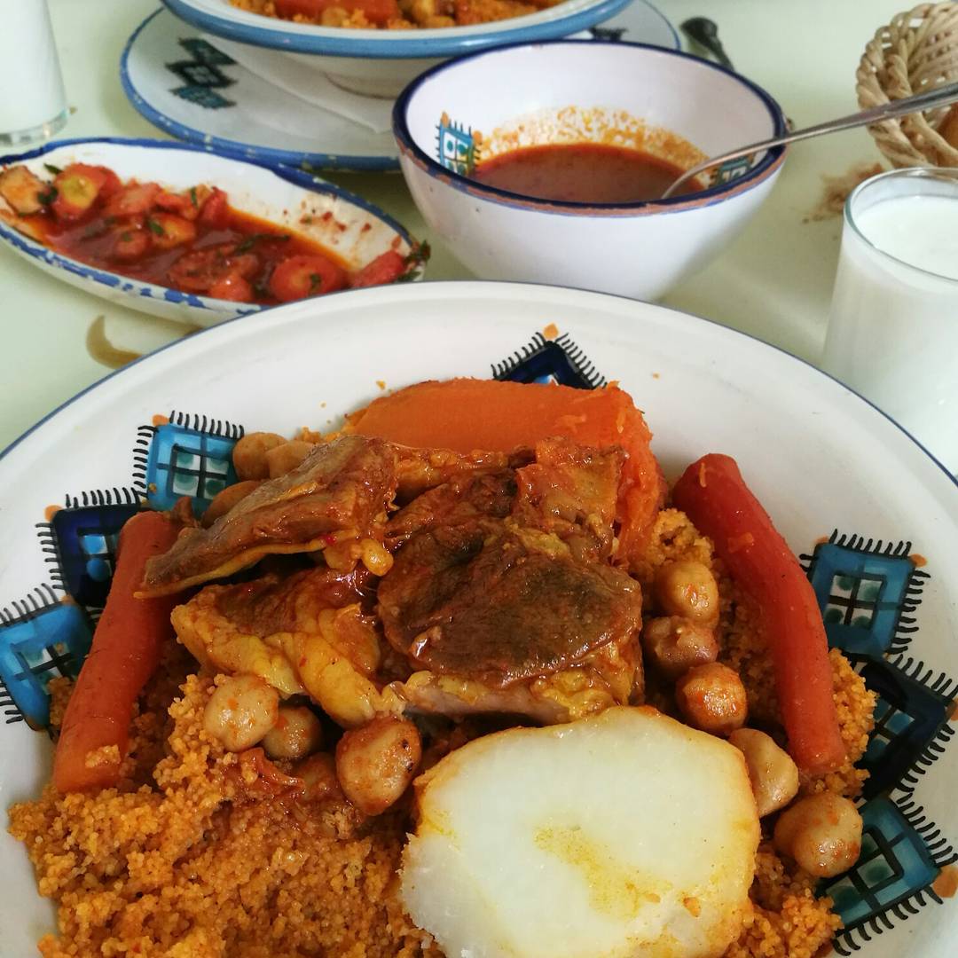 Restaurant dar Slah 매장 이미지