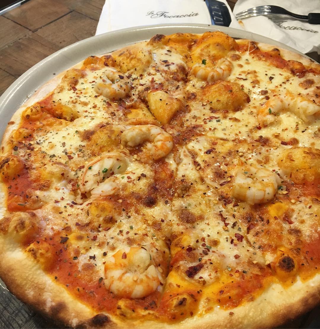 La Focaccia 매장 이미지