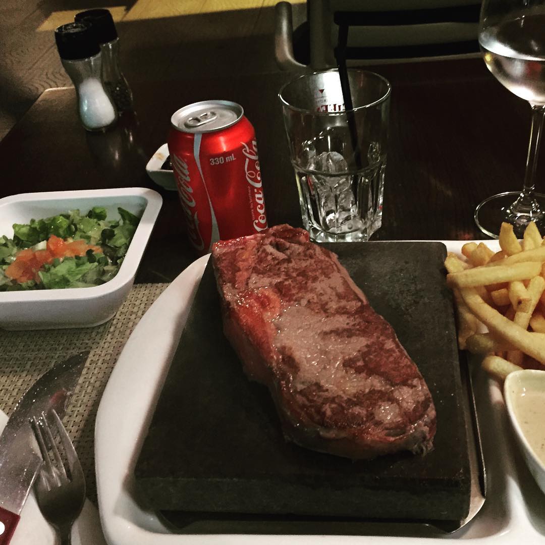Stone Grill 매장 이미지