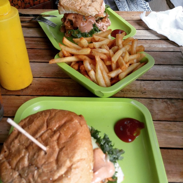 Rimba Juice Cafe 매장 이미지