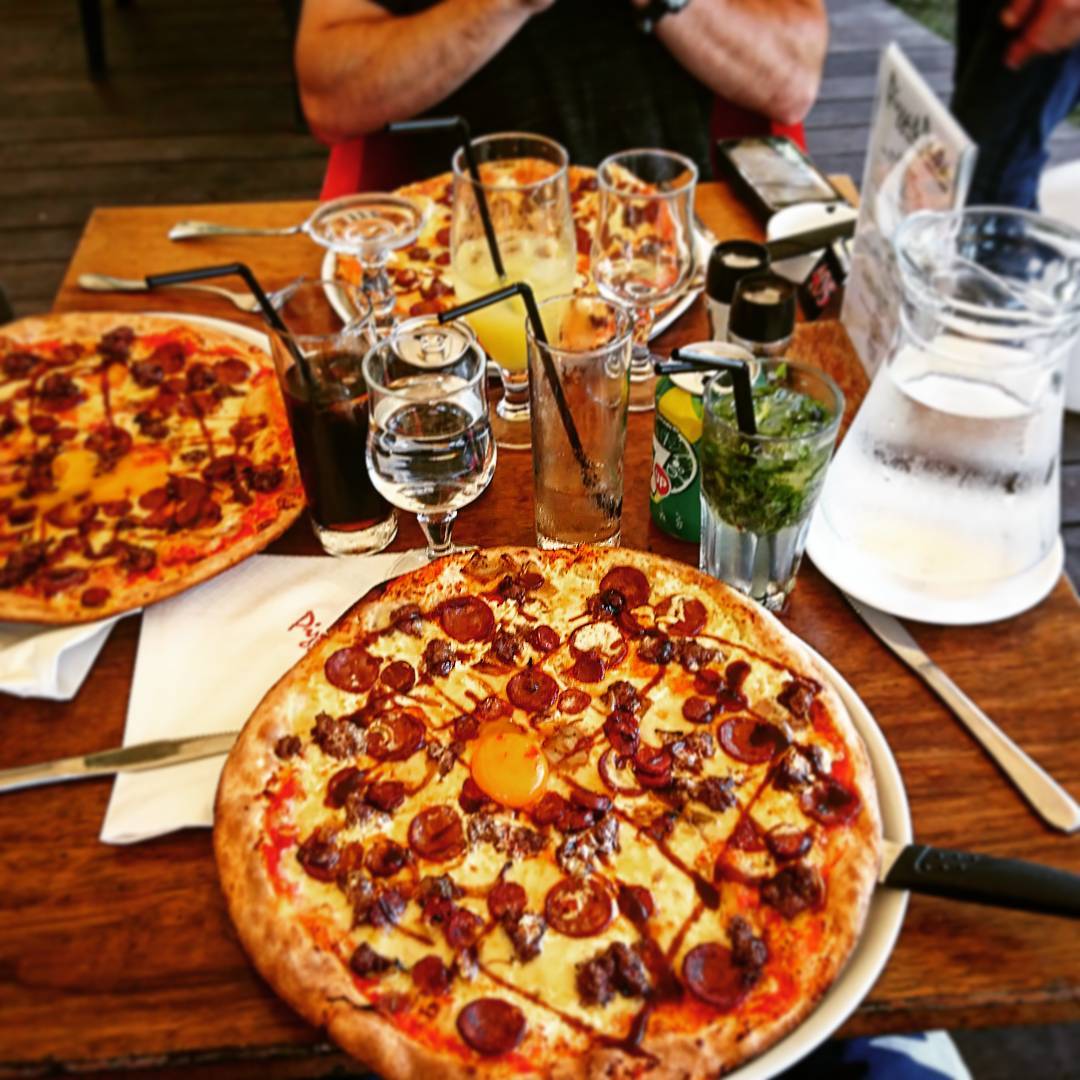 Pizza & Pasta 매장 이미지