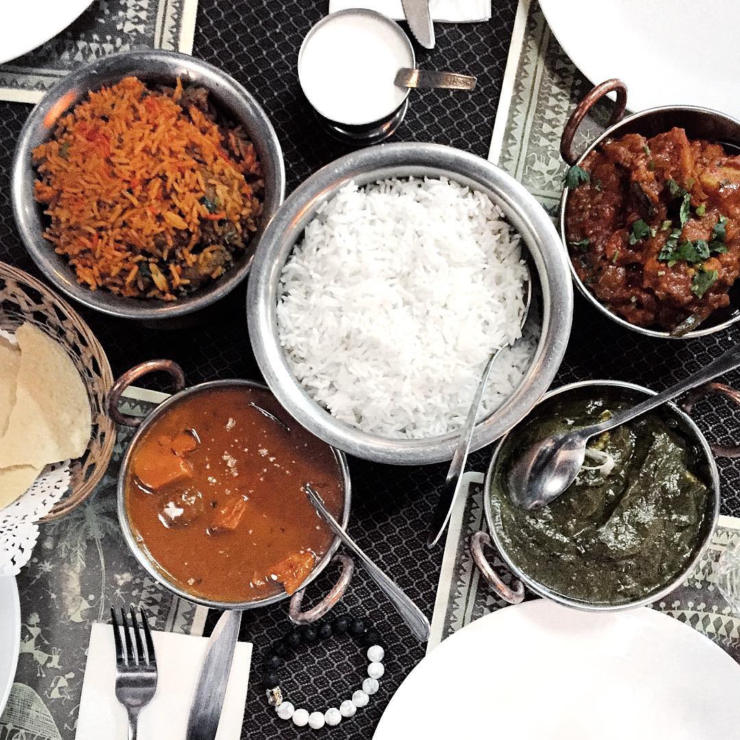 마스터 오브 인디아 레스토랑 (Master of India Restaurant) 매장 이미지