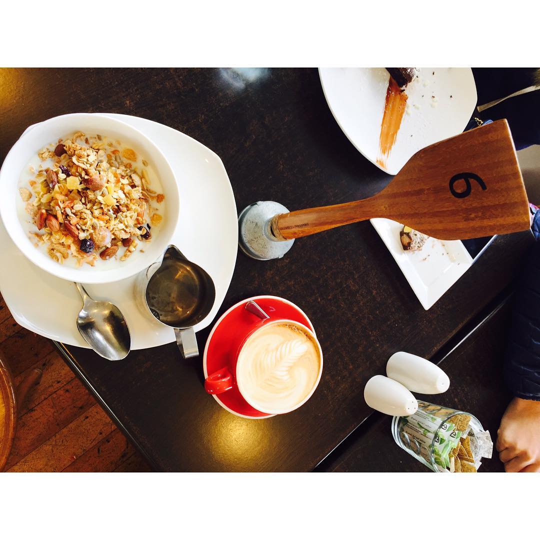 스푼 앤 패들 (Spoon and Paddle) 매장 이미지