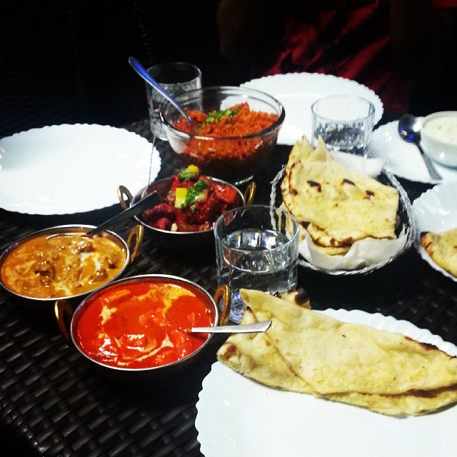 인디아 어페어 (Indian Affair) 매장 이미지