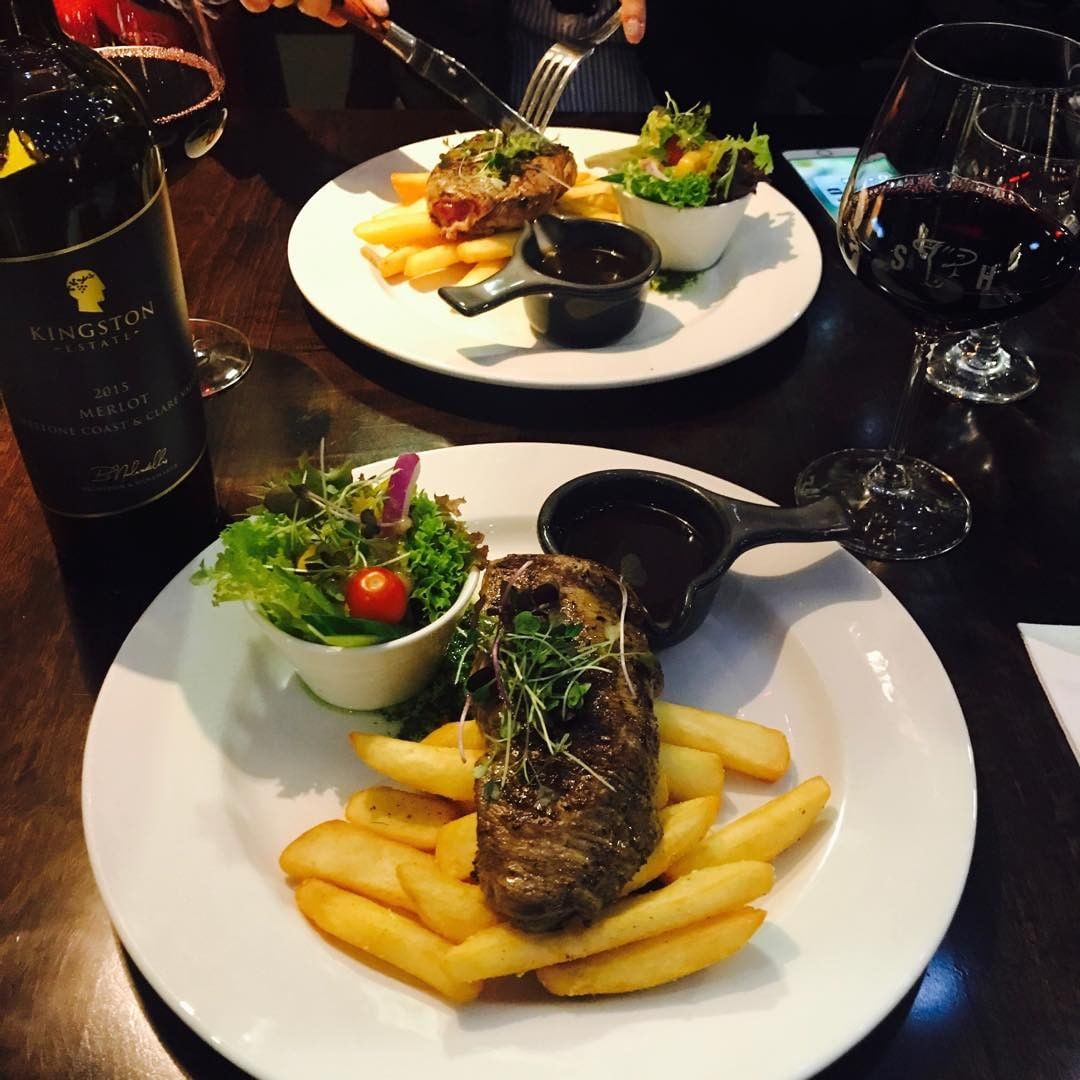 더 스테이크 하우스 타우포 (The Steak House Taupo) 매장 이미지